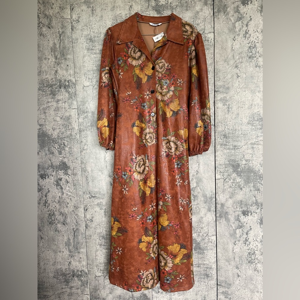 NWWT Long Spring Coat